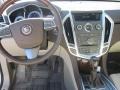 2010 Platinum Ice Tricoat Cadillac SRX V6  photo #14