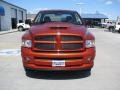 2005 Go ManGo! Dodge Ram 1500 SLT Daytona Quad Cab 4x4  photo #10