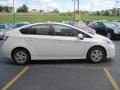 Blizzard White Pearl - Prius Hybrid III Photo No. 3