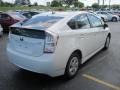 2010 Blizzard White Pearl Toyota Prius Hybrid III  photo #6