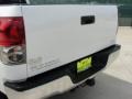 2007 Super White Toyota Tundra Regular Cab 4x4  photo #26