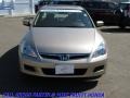 2006 Desert Mist Metallic Honda Accord EX-L V6 Sedan  photo #4