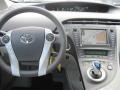 2010 Blizzard White Pearl Toyota Prius Hybrid III  photo #11