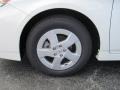 Blizzard White Pearl - Prius Hybrid III Photo No. 15