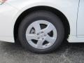 2010 Blizzard White Pearl Toyota Prius Hybrid III  photo #15