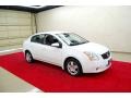 Fresh Powder White - Sentra 2.0 Photo No. 1