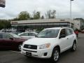 Super White - RAV4 I4 Photo No. 1
