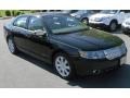 2007 Black Lincoln MKZ Sedan  photo #4