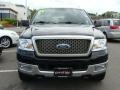 2004 Black Ford F150 FX4 SuperCab 4x4  photo #2