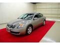 Pebble Beach Metallic - Altima 2.5 S Photo No. 34