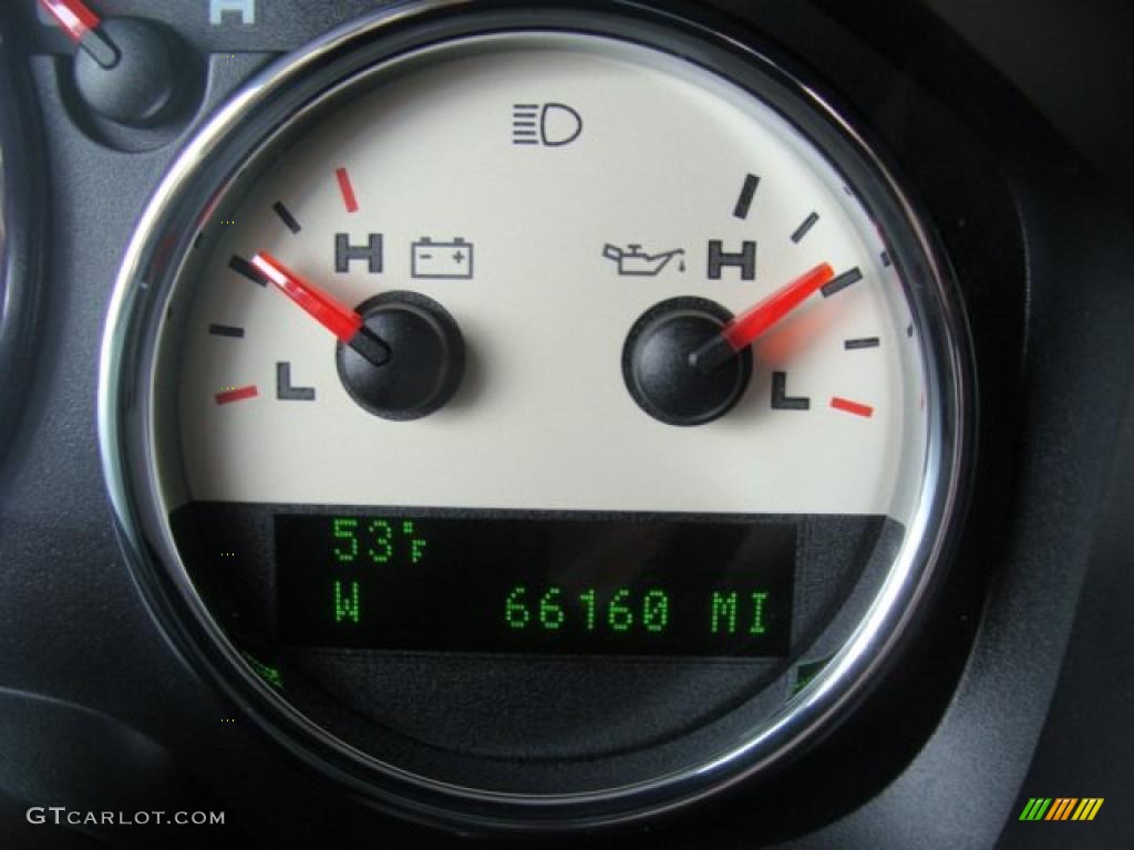 2004 F150 FX4 SuperCab 4x4 - Black / Black photo #10