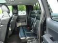 2004 Black Ford F150 FX4 SuperCab 4x4  photo #13