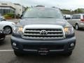 2010 Slate Gray Metallic Toyota Sequoia Platinum 4WD  photo #2