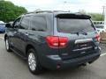 Slate Gray Metallic - Sequoia Platinum 4WD Photo No. 4