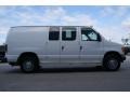 Oxford White - E Series Van E250 Commercial Photo No. 5