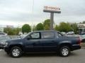 Dark Blue Metallic - Avalanche LT 4WD Photo No. 3