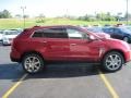 Crystal Red Tintcoat - SRX V6 Photo No. 3