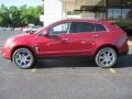 Crystal Red Tintcoat - SRX V6 Photo No. 4