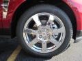 Crystal Red Tintcoat - SRX V6 Photo No. 18
