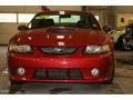 2003 Redfire Metallic Ford Mustang Roush Stage 2 Coupe  photo #2