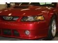 2003 Redfire Metallic Ford Mustang Roush Stage 2 Coupe  photo #4