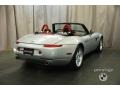 2001 Titanium Silver Metallic BMW Z8 Roadster  photo #2