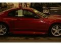 2003 Redfire Metallic Ford Mustang Roush Stage 2 Coupe  photo #5