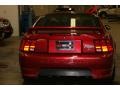 2003 Redfire Metallic Ford Mustang Roush Stage 2 Coupe  photo #8