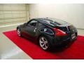 2009 Magnetic Black Nissan 370Z Touring Coupe  photo #52