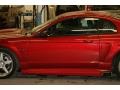 2003 Redfire Metallic Ford Mustang Roush Stage 2 Coupe  photo #11