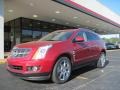 Crystal Red Tintcoat - SRX V6 Photo No. 1
