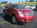 Crystal Red Tintcoat - SRX V6 Photo No. 2