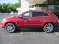 Crystal Red Tintcoat - SRX V6 Photo No. 4