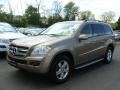 2008 Sand Beige Metallic Mercedes-Benz GL 450 4Matic  photo #1