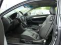 2007 Graphite Pearl Honda Accord EX V6 Coupe  photo #7