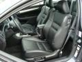 2007 Graphite Pearl Honda Accord EX V6 Coupe  photo #8