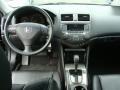 2007 Graphite Pearl Honda Accord EX V6 Coupe  photo #9