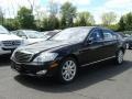 Black - S 550 4Matic Sedan Photo No. 1