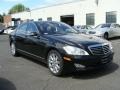 Black - S 550 4Matic Sedan Photo No. 3