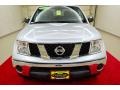 Radiant Silver - Frontier SE Crew Cab Photo No. 5