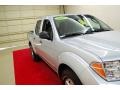 Radiant Silver - Frontier SE Crew Cab Photo No. 6