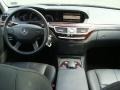 Black - S 550 4Matic Sedan Photo No. 10