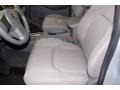 Radiant Silver - Frontier SE Crew Cab Photo No. 8