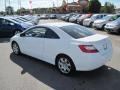 2006 Taffeta White Honda Civic LX Coupe  photo #3