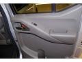 Radiant Silver - Frontier SE Crew Cab Photo No. 14