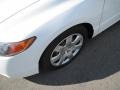 Taffeta White - Civic LX Coupe Photo No. 9