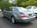 2007 Andorite Grey Metallic Mercedes-Benz S 550 4Matic Sedan  photo #6