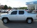 2007 Billet Silver Metallic Honda Ridgeline RTS  photo #2