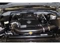 Radiant Silver - Frontier SE Crew Cab Photo No. 25