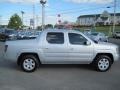 2007 Billet Silver Metallic Honda Ridgeline RTS  photo #6